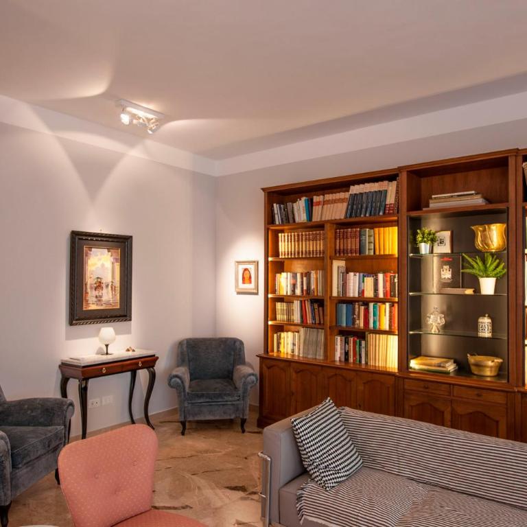 La Galerie Luxury Apartment by Mamo Florence - Appartamento Deluxe - 10