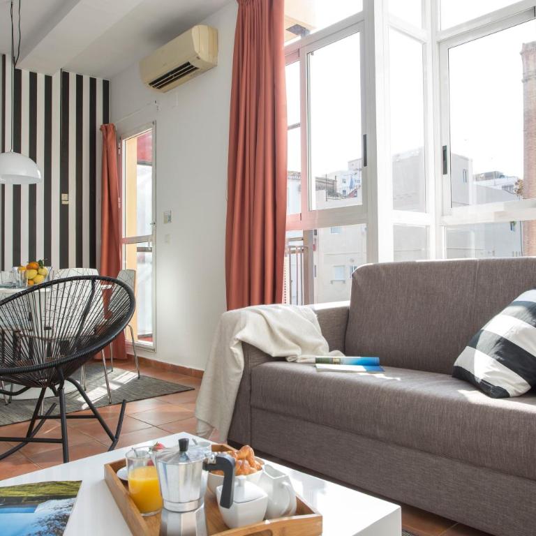 SingularStays Botanico29 - One-Bedroom Apartment with Balcony - 11