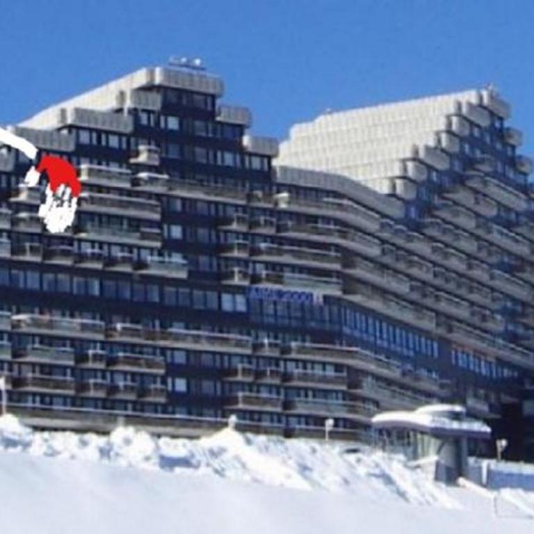 Plagne AIME 2000 Ski Apartments - Appartement avec Vue sur la Montagne - 28