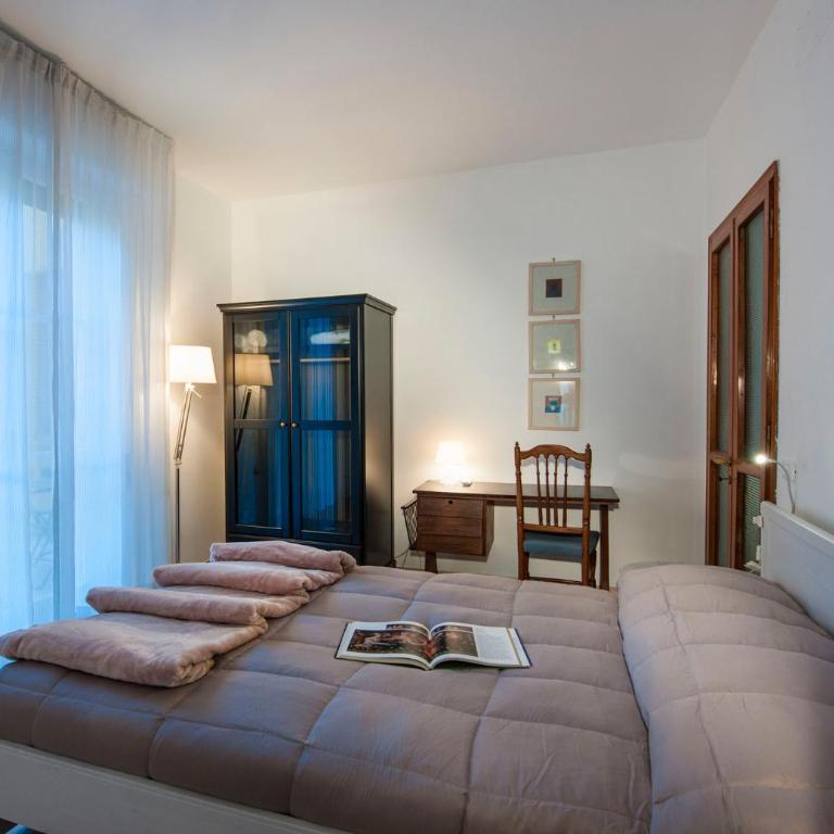 La Galerie Luxury Apartment by Mamo Florence - Appartamento Deluxe - 16