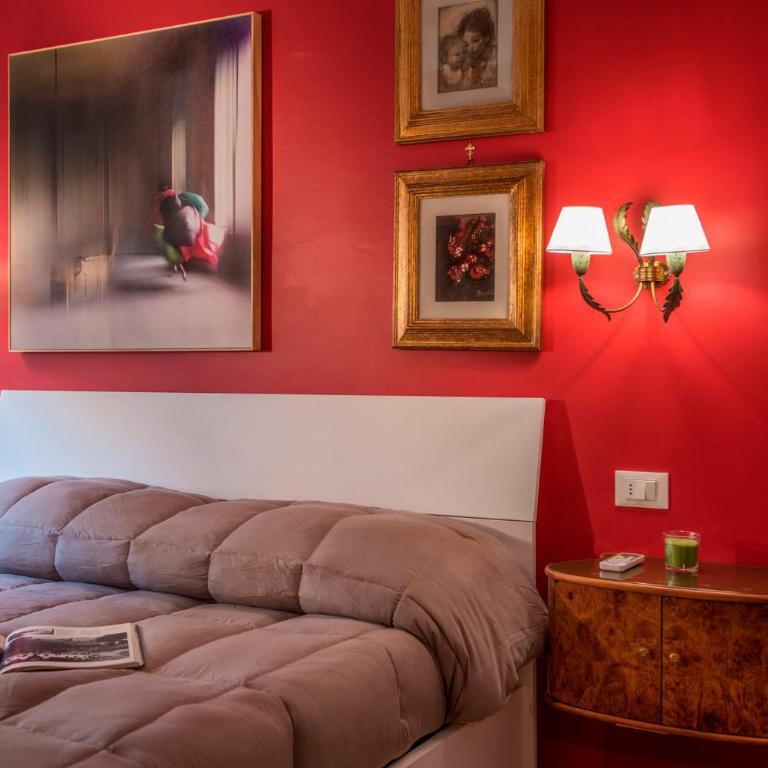 La Galerie Luxury Apartment by Mamo Florence - Appartamento Deluxe - 13