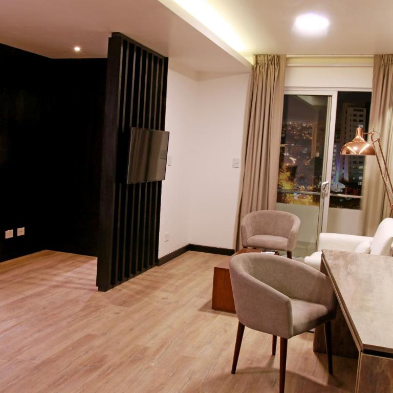 Urban Suites Apart Hotel - Superior Apartment - 14