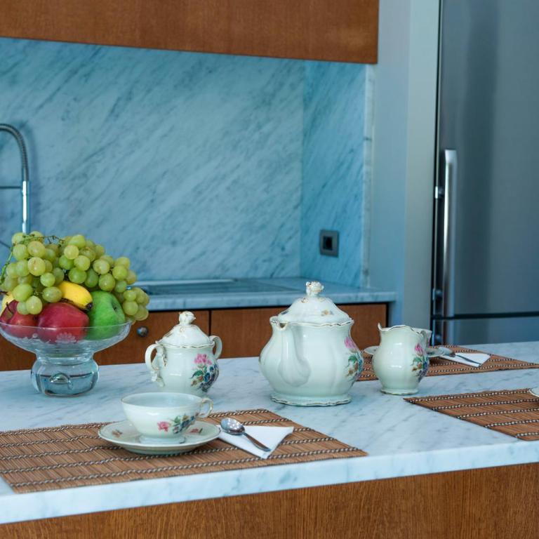 La Galerie Luxury Apartment by Mamo Florence - Appartamento Deluxe - 20