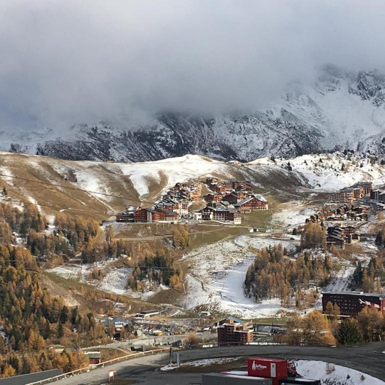 Plagne AIME 2000 Ski Apartments - Appartement avec Vue sur la Montagne - 31