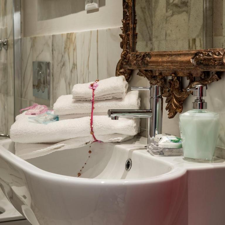 La Galerie Luxury Apartment by Mamo Florence - Appartamento Deluxe - 23