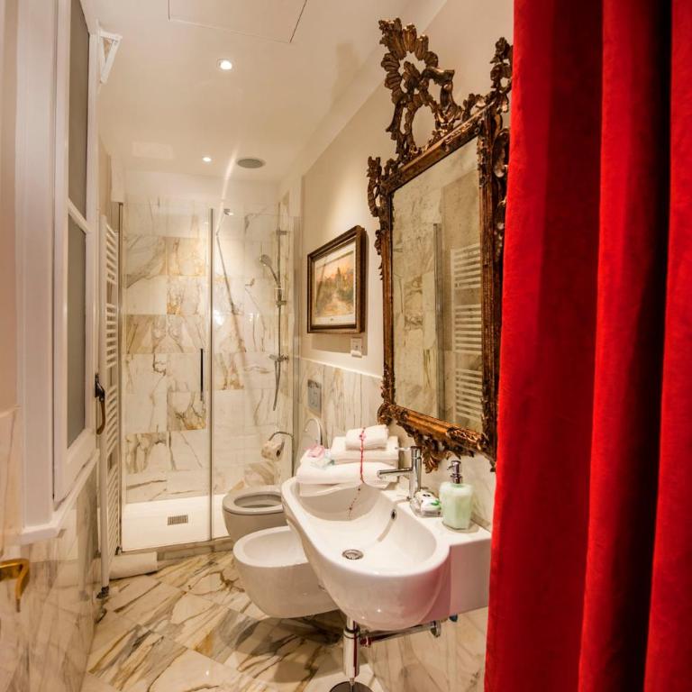 La Galerie Luxury Apartment by Mamo Florence - Appartamento Deluxe - 21