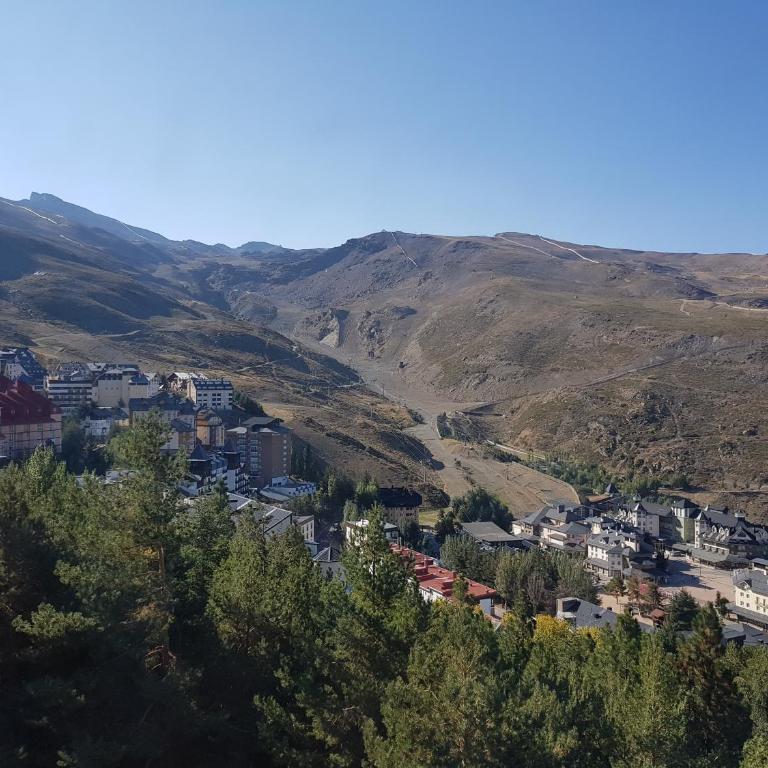 TODOSIERRANEVADA - Dúplex 4 Dormitorios - VISTAS ESPECTACULARES A LA MONTANA - Apartamento Dúplex - 7