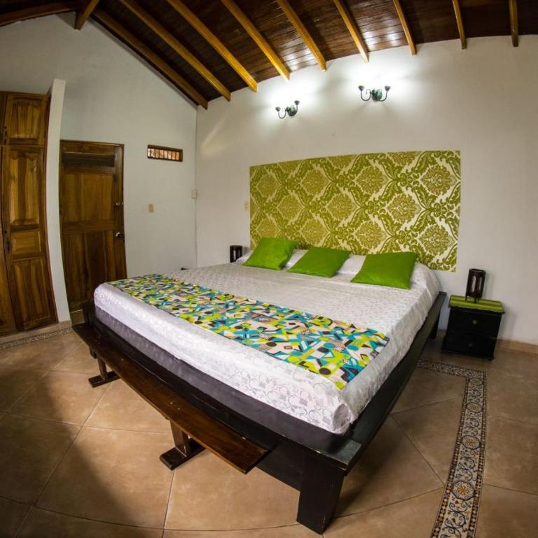 Hotel La Coqueta - Habitación Doble - 6
