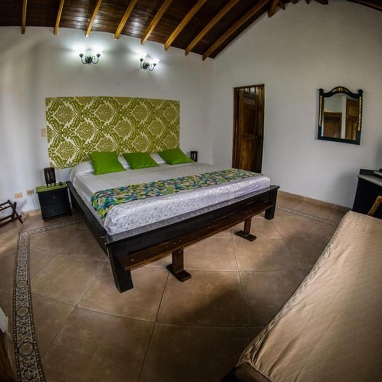 Hotel La Coqueta - Habitación Doble - 7