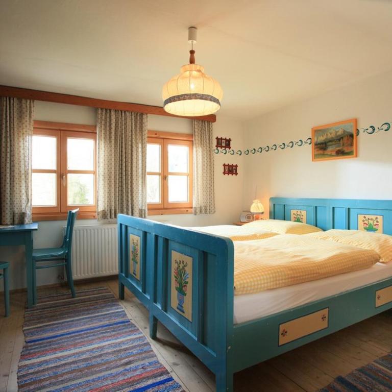 Bergpension Zinting - Doppelzimmer - 1
