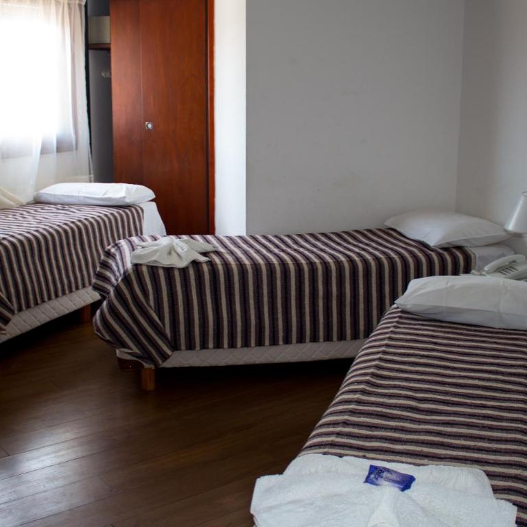 Hotel Alfa - Habitación Doble - 6