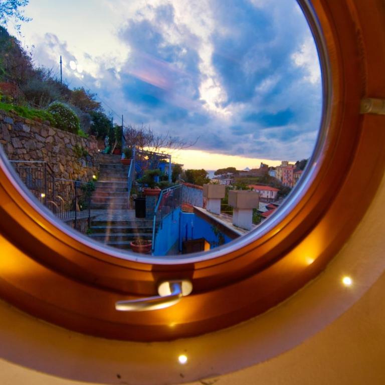 Cinqueterre Residence - Suite mit Terrasse - 2