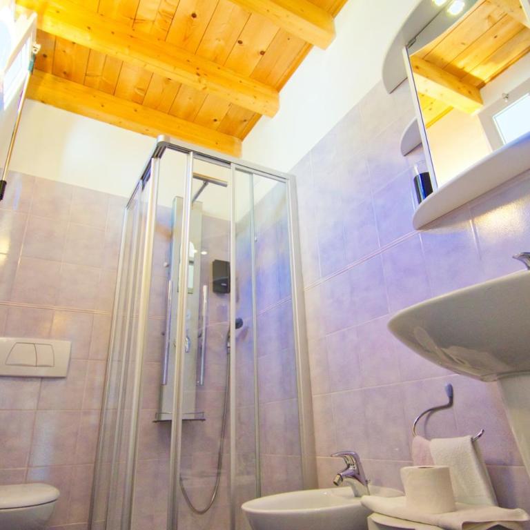 Cinqueterre Residence - Suite mit Terrasse - 4