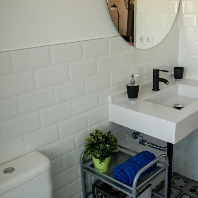 Ever House IFEMA Mar de Cristal - Apartamento Superior - 41