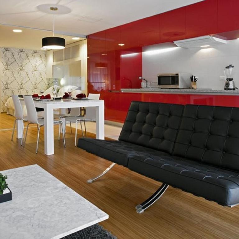 Residencias Filadelfia - Suite - 1