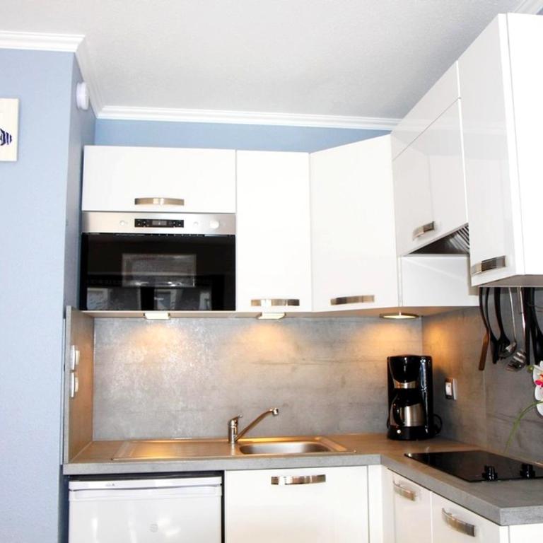 BEL Appartement jolie vue Mer - Apartment mit Meerblick - 25