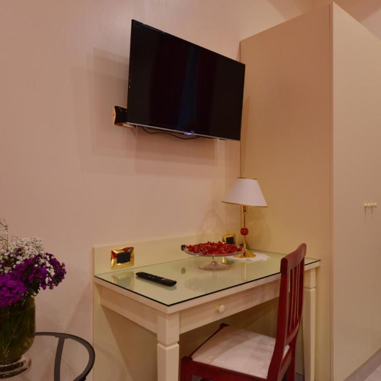 Fabio dei Velapazza Guesthouse - Suite Deluxe avec Lit King-Size - 8
