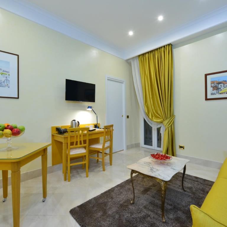 Fabio dei Velapazza Guesthouse - Suite Deluxe avec Lit King-Size - 7