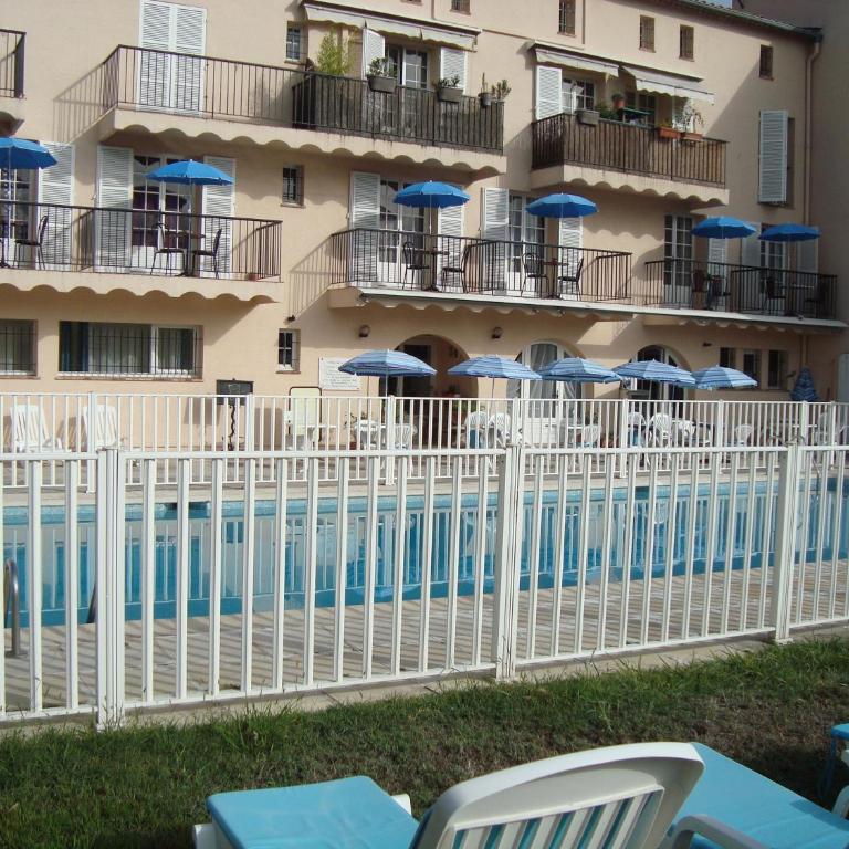 Hôtel de la Poste Piscine - Chambre Double - Rez-de-Chaussée - 12