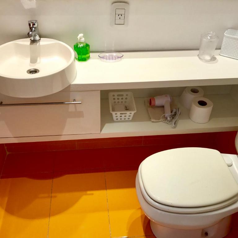 Ocio Laprida - Apartment with Balcony - 13