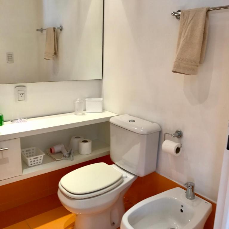 Ocio Laprida - Apartamento con balcón - 12