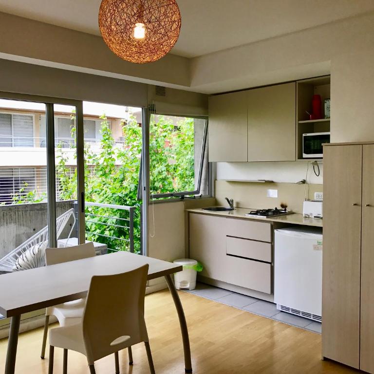 Ocio Laprida - Apartamento con balcón - 11