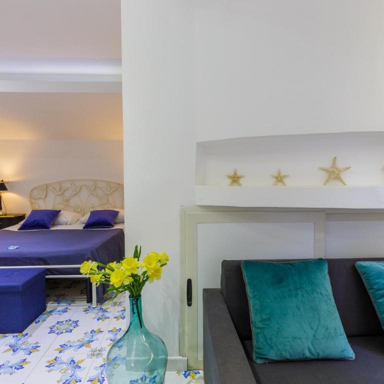 Beach Hotel 14Leoni b&b - Camera Tripla con Bagno Privato - 32