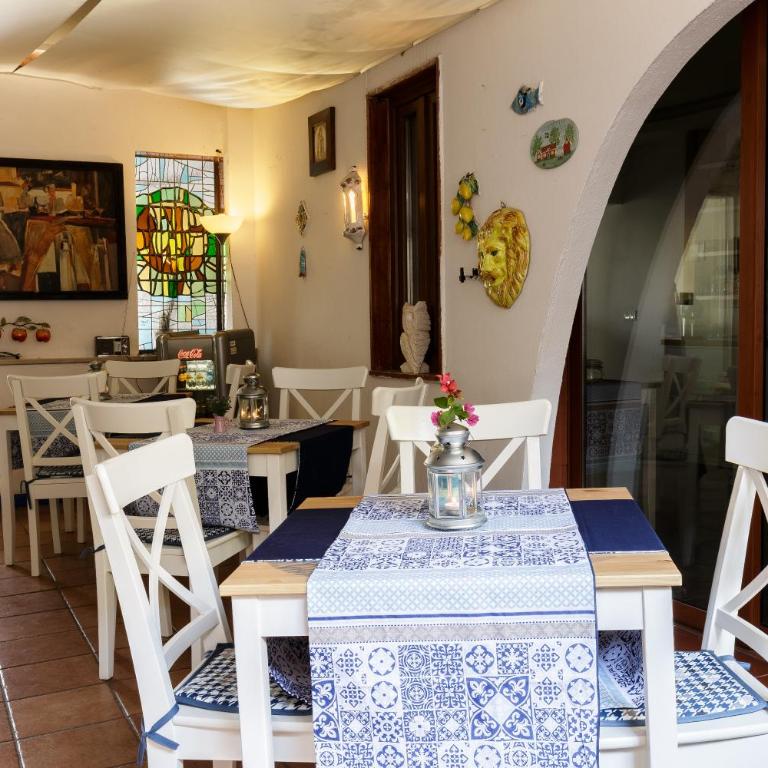 Beach Hotel 14Leoni b&b - Camera Deluxe con Terrazza (4 Adulti) - 13