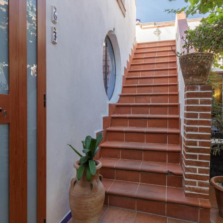 Beach Hotel 14Leoni b&b - Camera Deluxe con Terrazza (4 Adulti) - 15