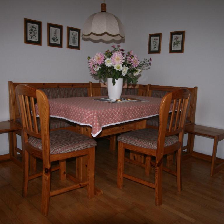 Pension Seevilla Annelies - Appartamento Familiare - 5