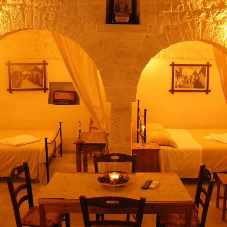 Trulli Resort Monte Pasubio Trulli bbalberobellocom - Suite Trullo - 66