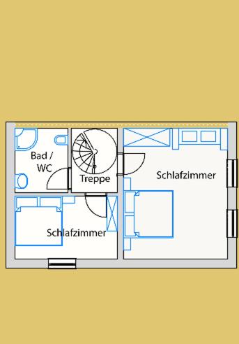 Appartement Königslehen - Appartamento con 2 Camere da Letto e Terrazza - 22