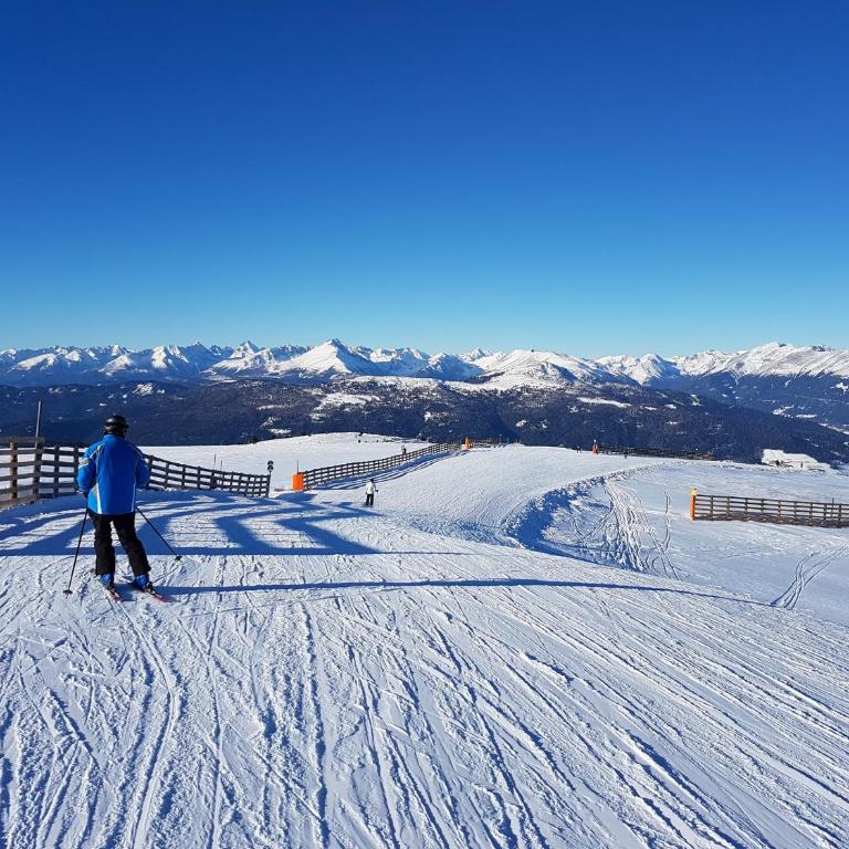 Haus Speck`n - Apartment mit Blick auf die Berge - 24