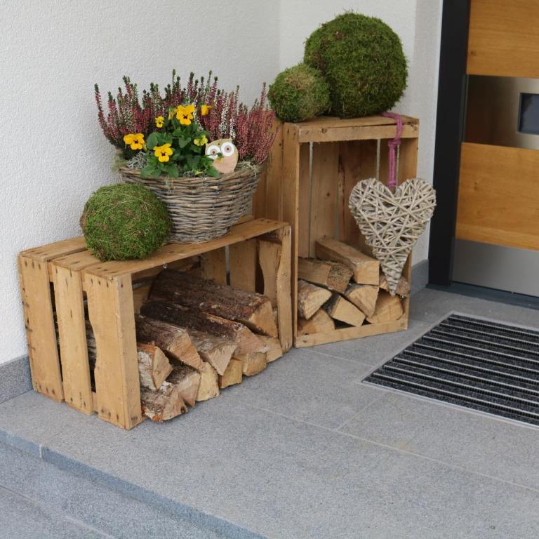 Apart Gerlossteinblick - Apartment mit Terrasse - 11