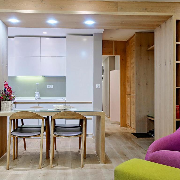 City Center Apartment Sarajevo Accross BBI Shopping Mall - Deluks Apartman - 10