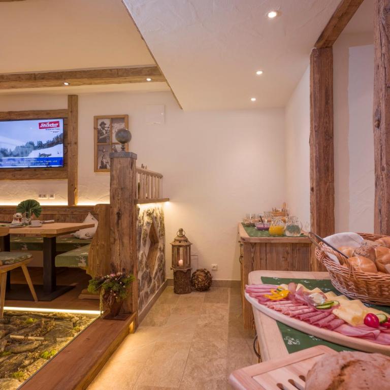 Gästehaus Hölzl - Familienzimmer - 2