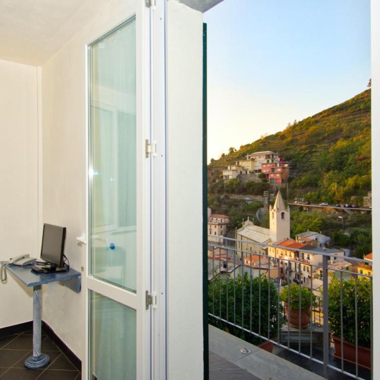 Cinqueterre Residence - Superior Doppel- oder Zweibettzimmer mit Terrasse - 2
