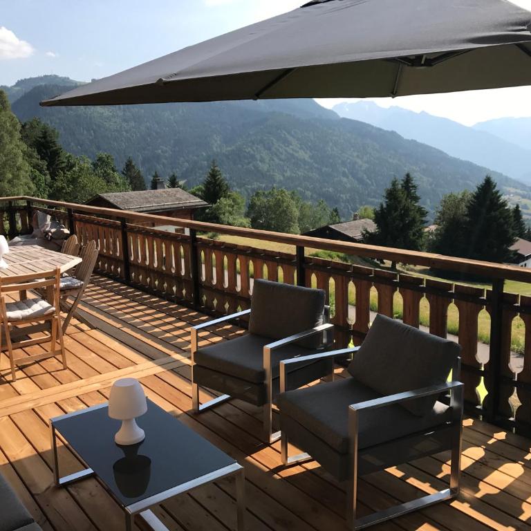 Chalet les Marmottes - Chalet - 15