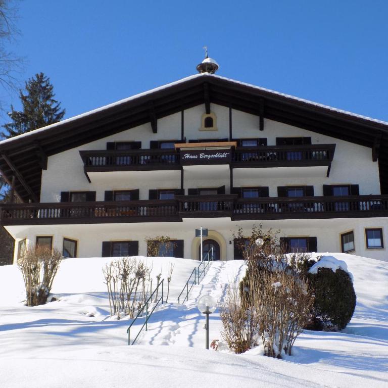 Bergschlössl Fewo 28 - Apartment mit 1 Schlafzimmer - 27
