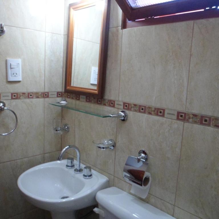 El Cardon Hospedaje - Habitación Cuádruple con baño privado - 5