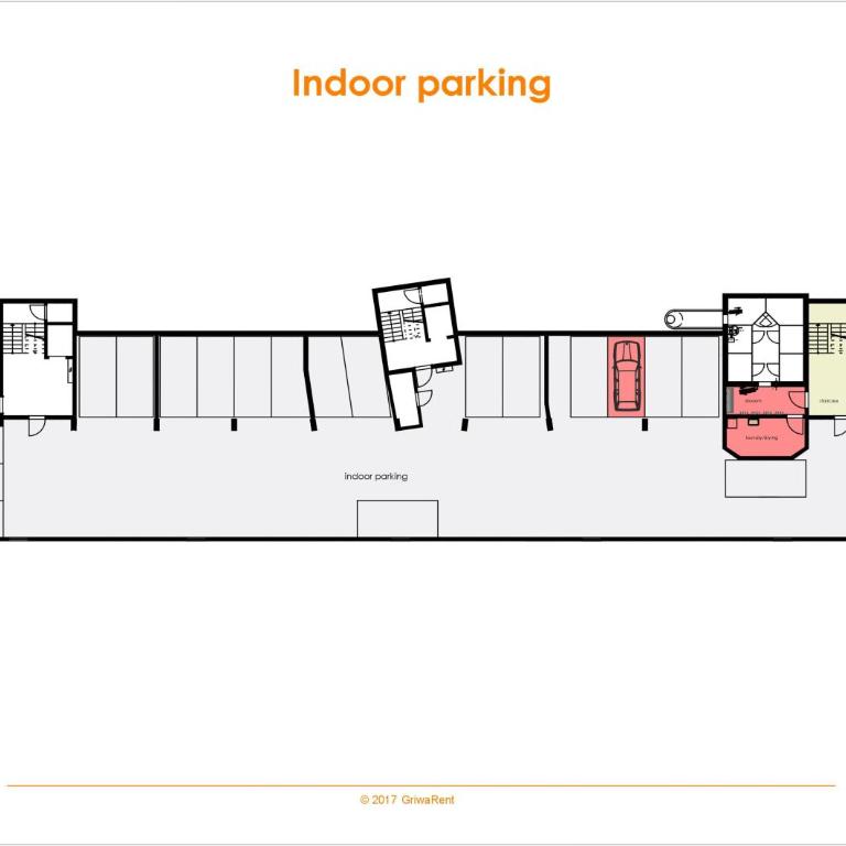 Apartment Saphir - GRIWA RENT AG - One-Bedroom Apartment - 12
