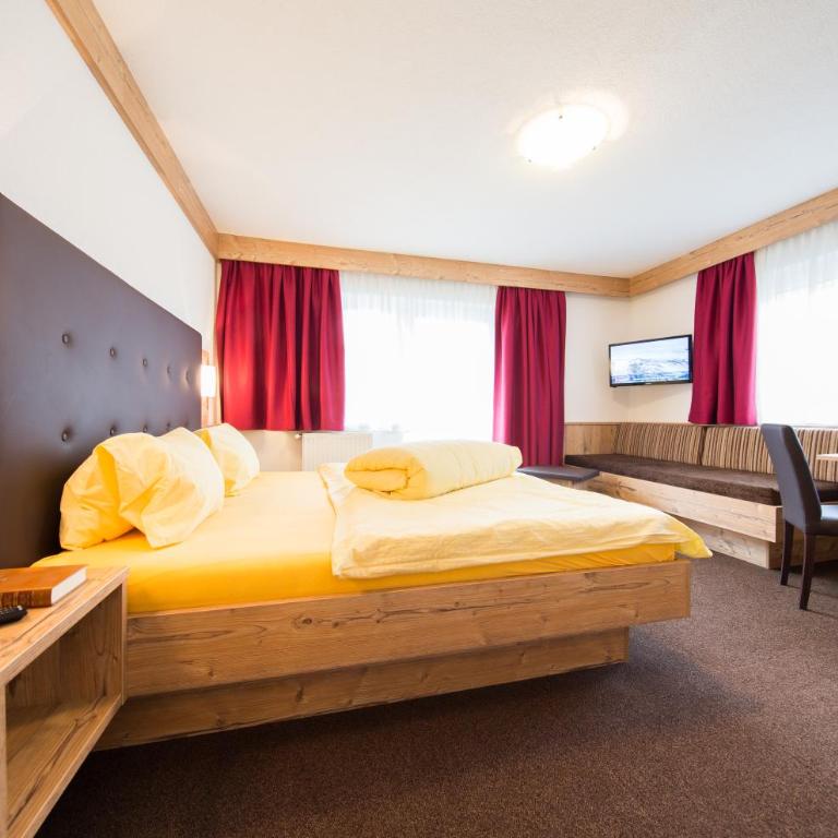 Gästehaus Falkner Ignaz - Comfort Apartment mit 2 Schlafzimmern und Balkon - 5