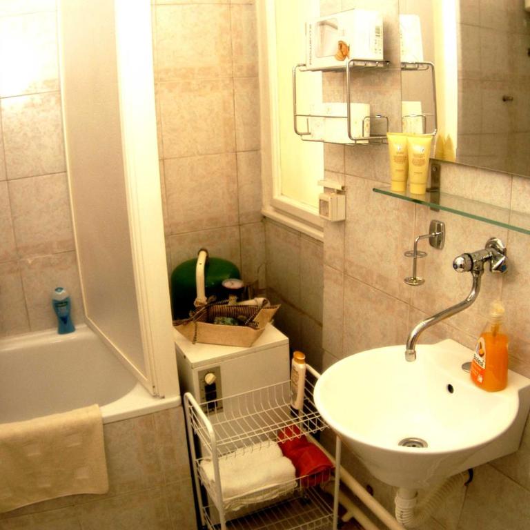 Bridge apartment - Apartman sa 1 Spavaćom Sobom - 9