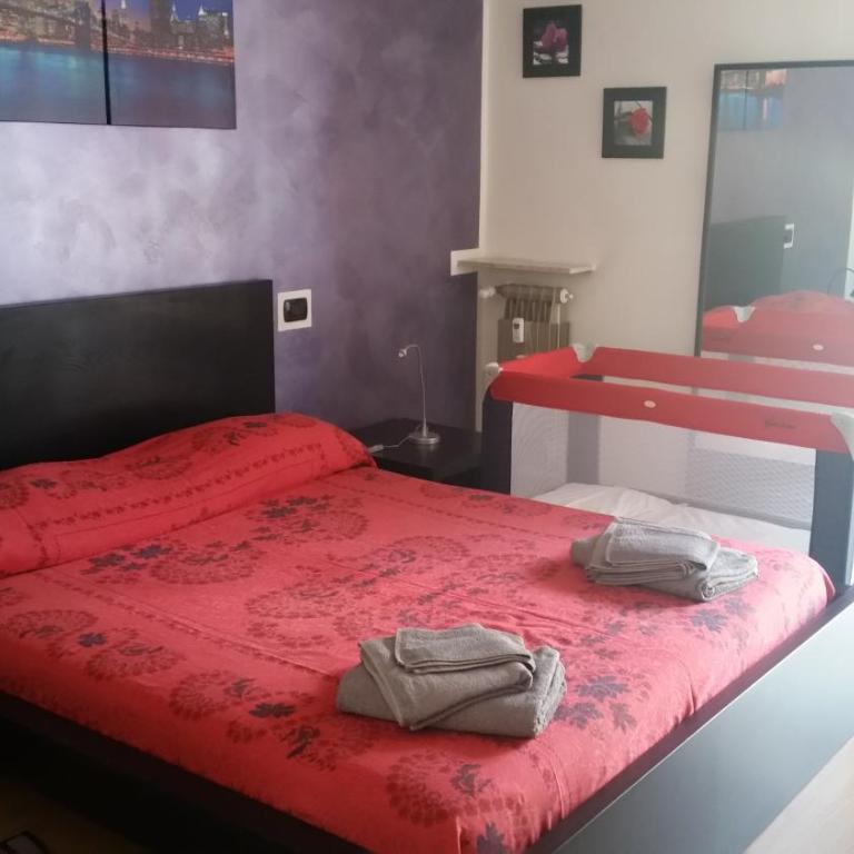 La Becca di Nona CIR VDA AOSTA 0003 - Appartamento con 2 Camere da Letto - 32