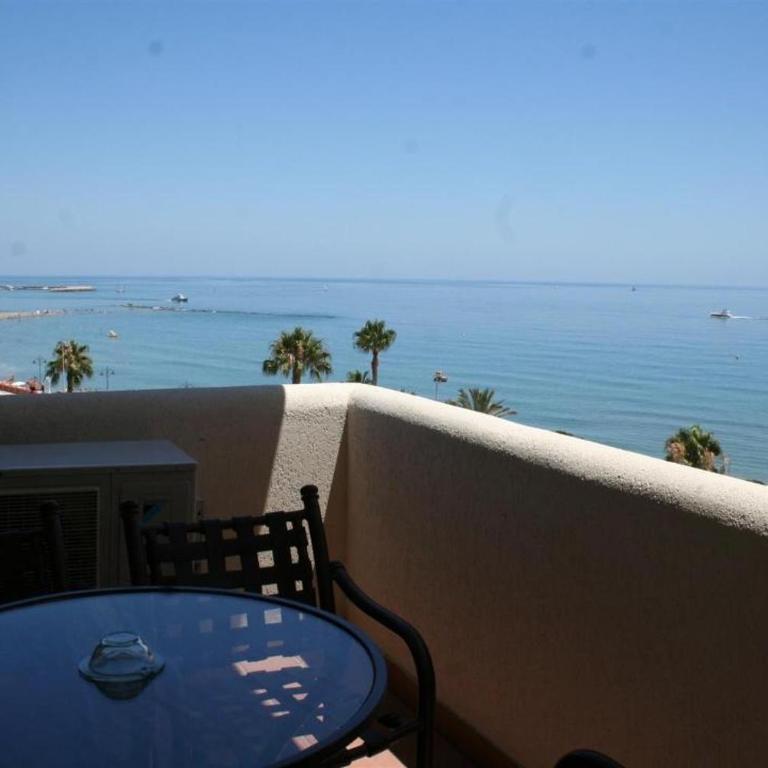 Benalbeach Sea Front - Apartamento con vistas al mar - 12