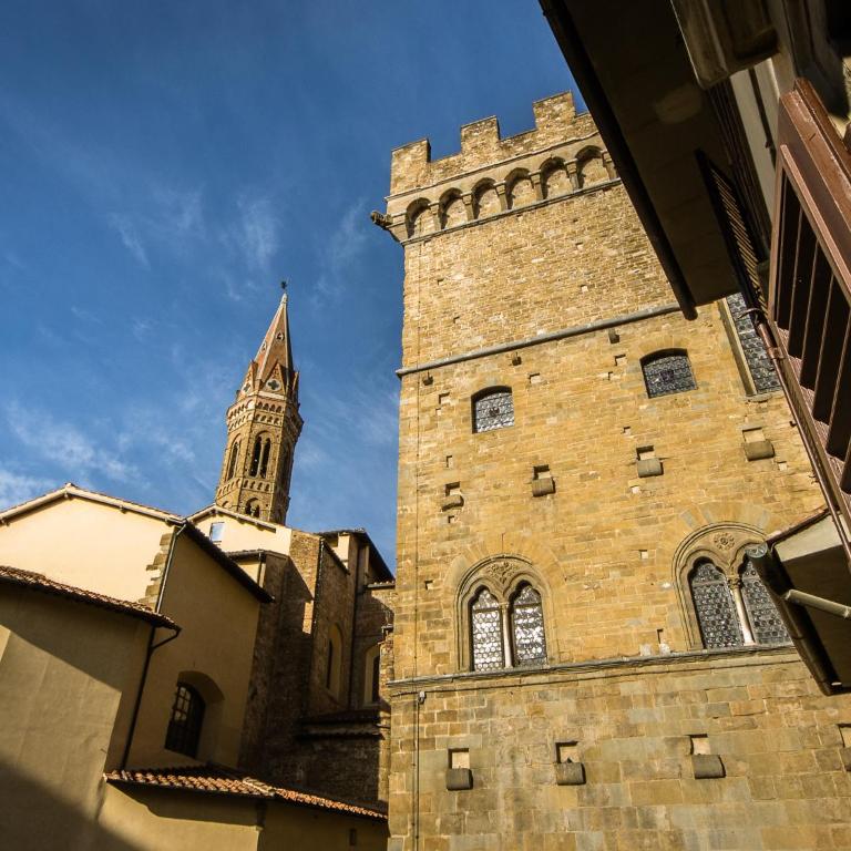 San Firenze Luxury Apartment by Mamo Florence - Appartamento Deluxe - 32