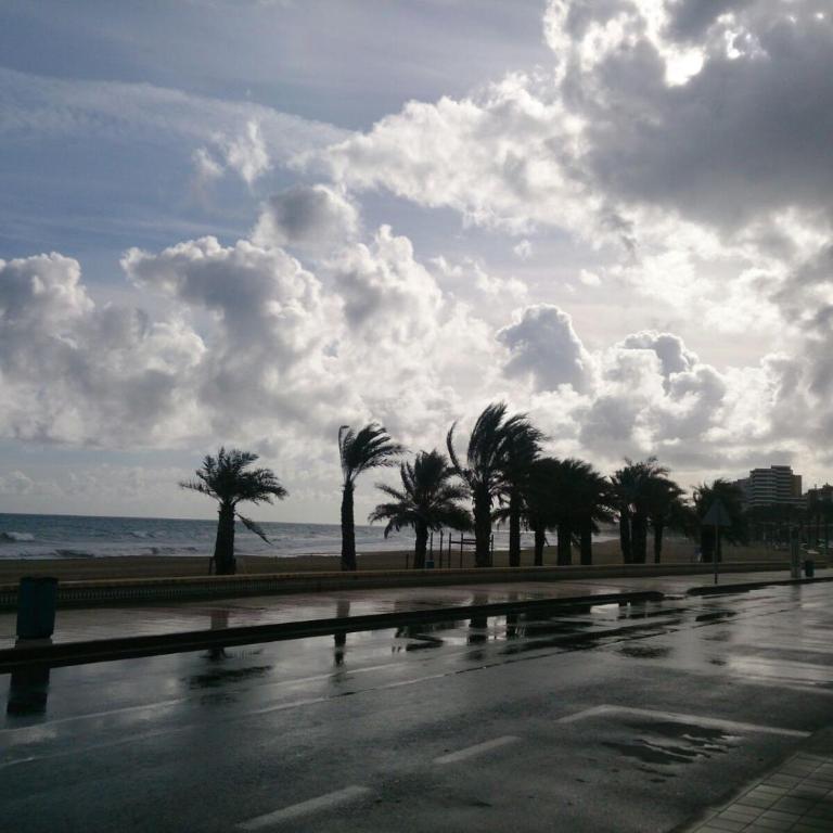 Playa El Campello & Parking WIFI - Apartamento con vistas al mar - 28