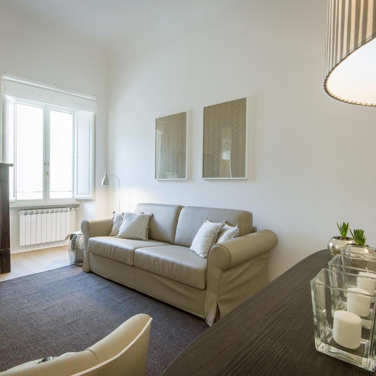 San Firenze Luxury Apartment by Mamo Florence - Appartamento Deluxe - 21