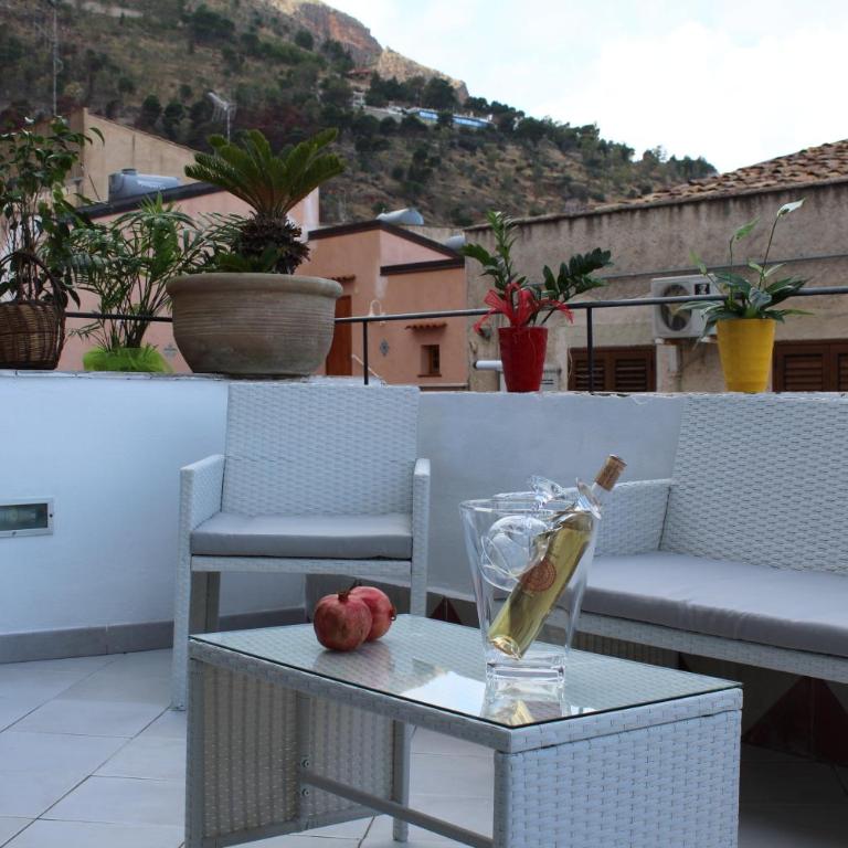 Terrazza in Palazzo Taormina - Appartamento con Terrazza - 11