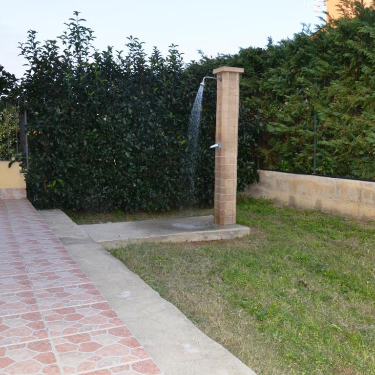 Case Vacanze Paradise Beach Vicino Cefalù PISCINA APERTA - Casa de 3 dormitorios y 2 baños privados con terraza y patio - 2 niveles - 12